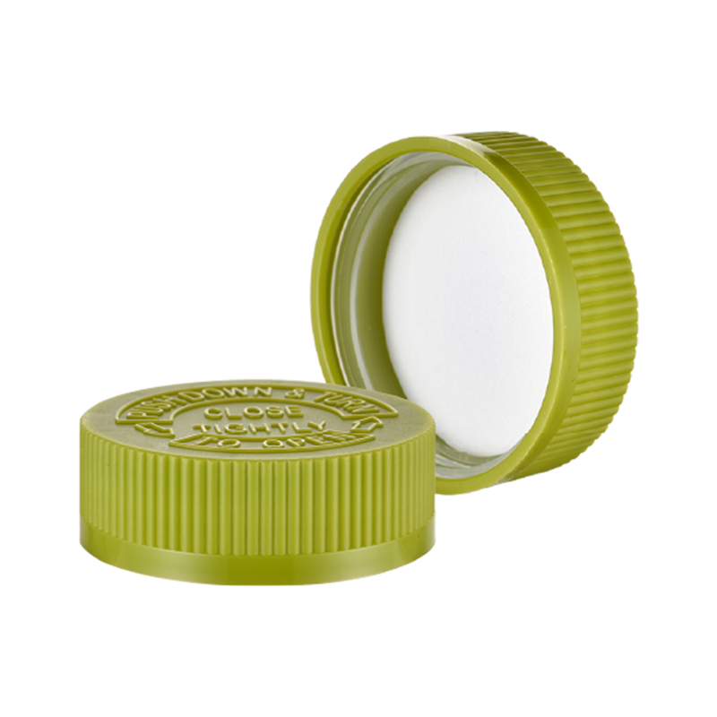 Plast Alumina proces CRC Cap