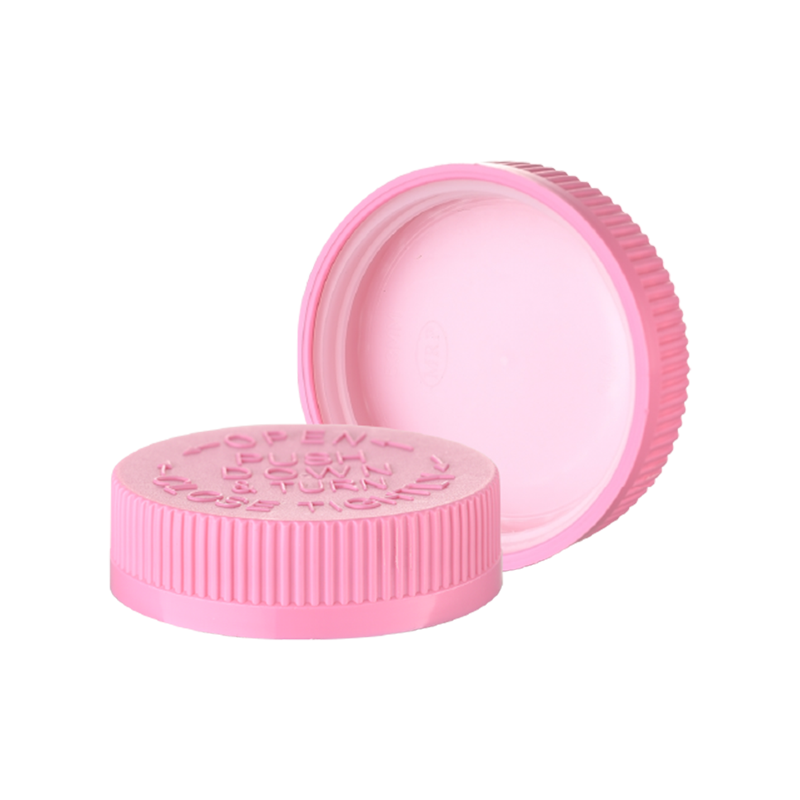 Plast UV proces CRC Cap