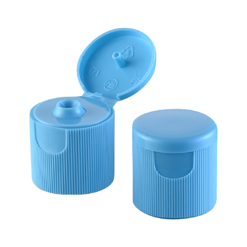 PP plast flip top cap til kemisk industri