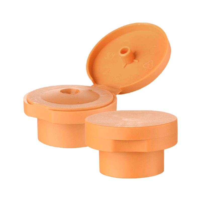 Plast Flip Top Cap