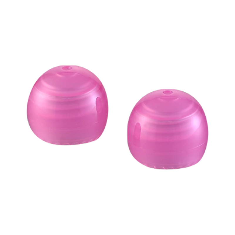 Plast skruelåg til kemisk industri