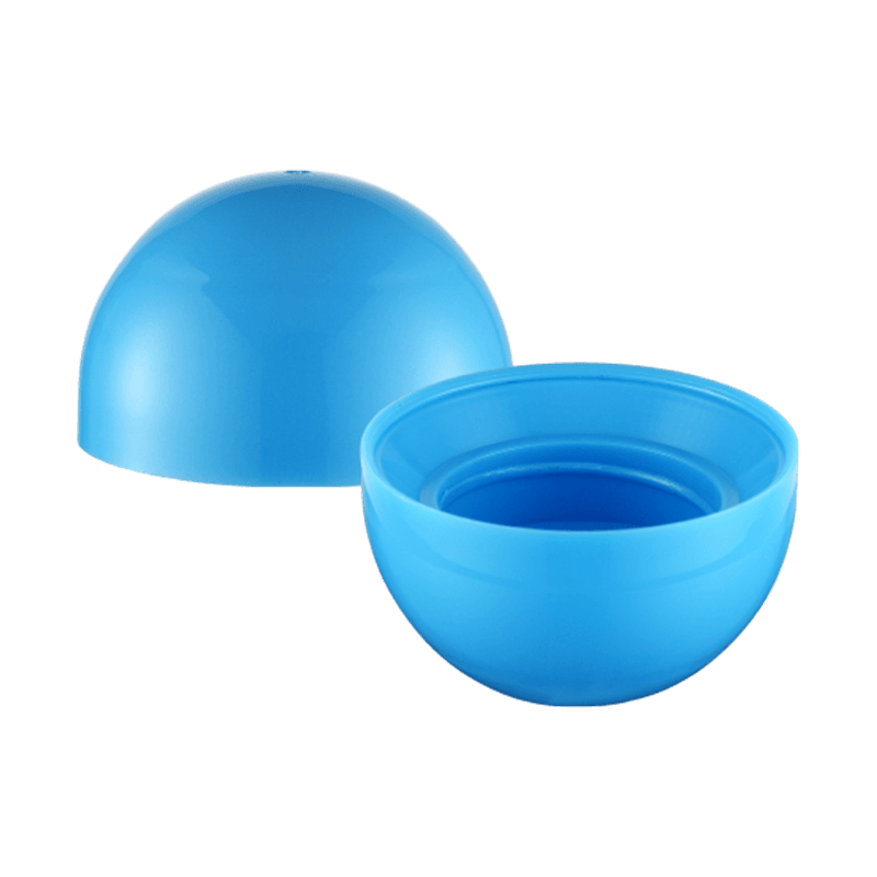 Kugle plast skruelåg