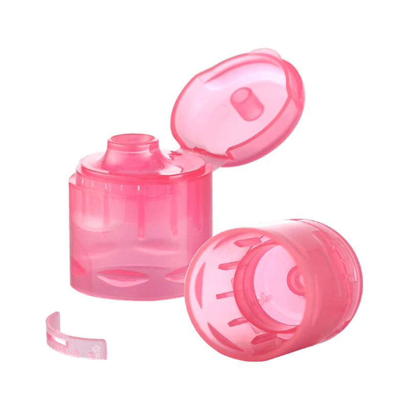 Snaphætte i rent pp plastmateriale