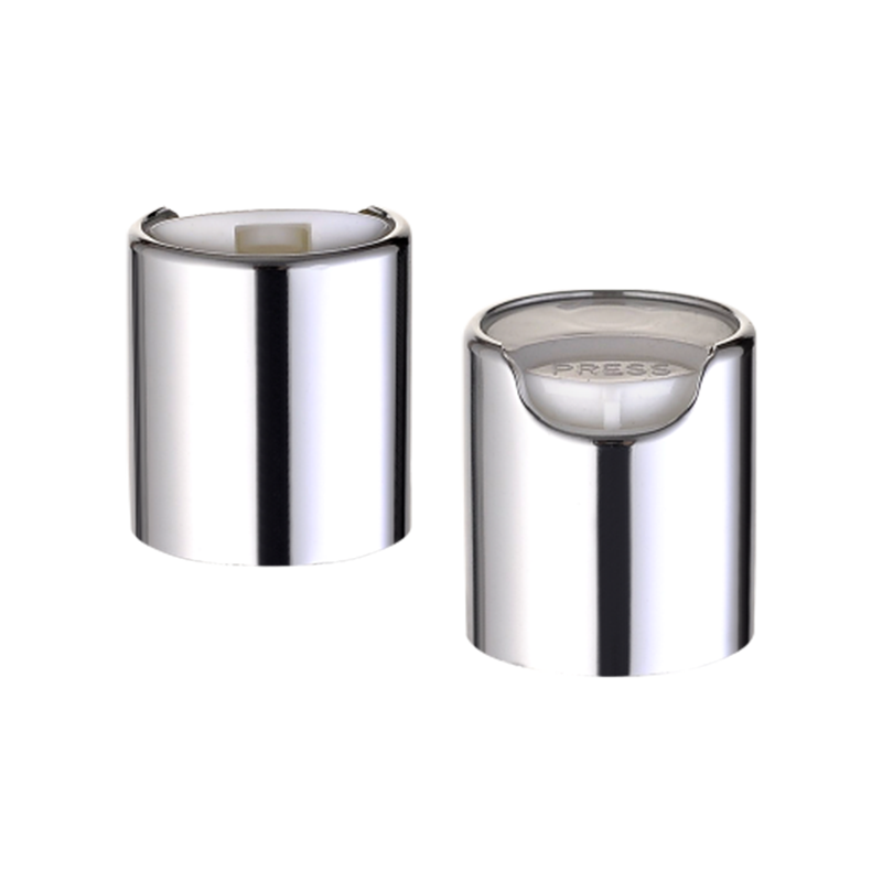 Mellem størrelse pp plast skive tophætte