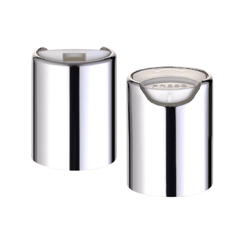 36 mm højde plast skive tophætte