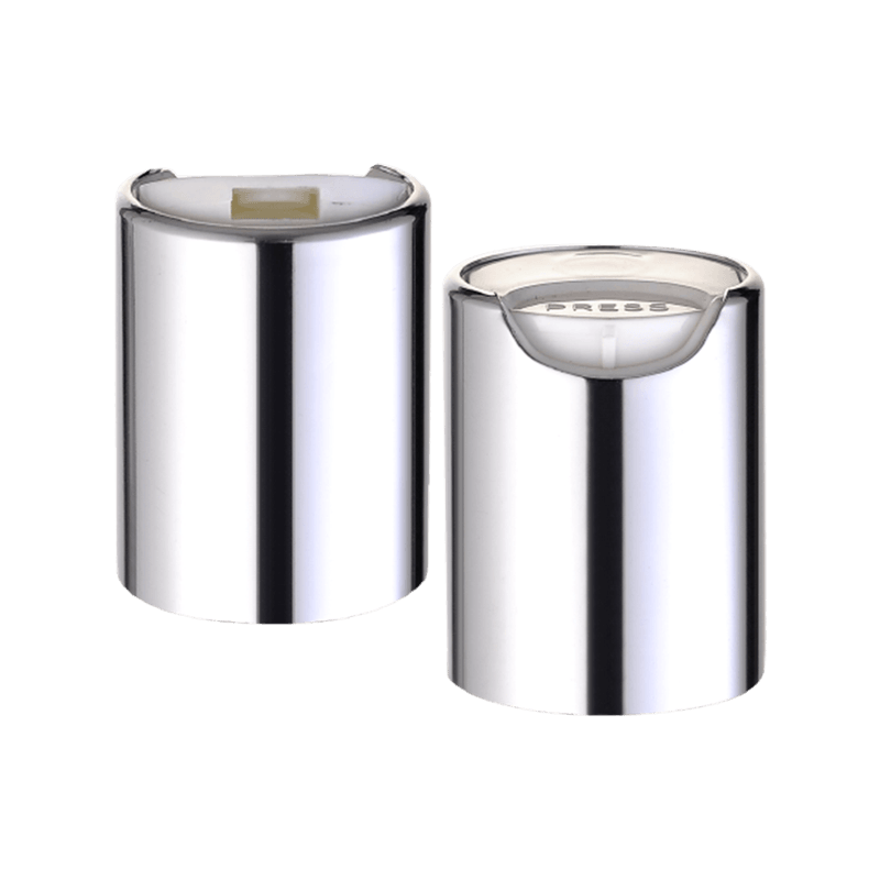 40 mm højde PP plast skive tophætte