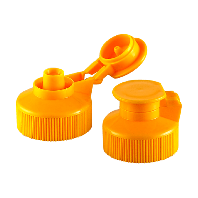 Plast Flip Top Cap