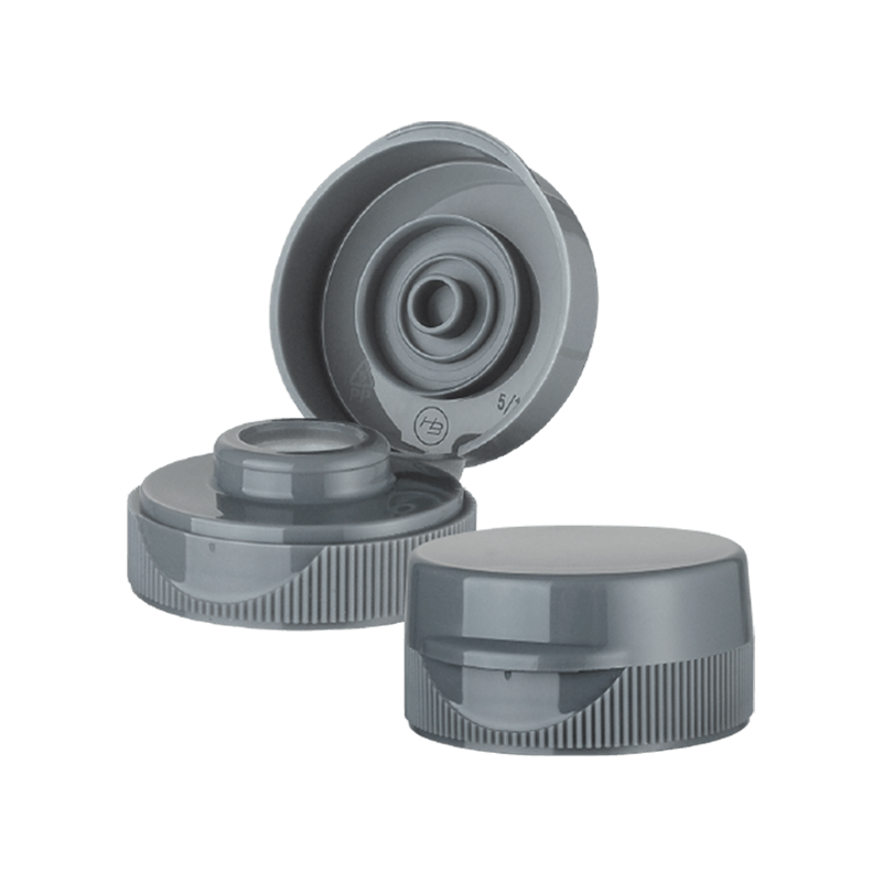 Plast Alumina proces silikone tpe cap