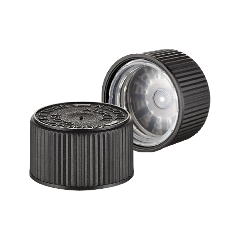 CRC-hætte i plast til vaskemiddel