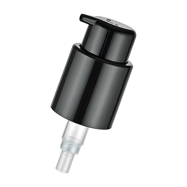 PP venstre-højre låsepumpe til håndsprit