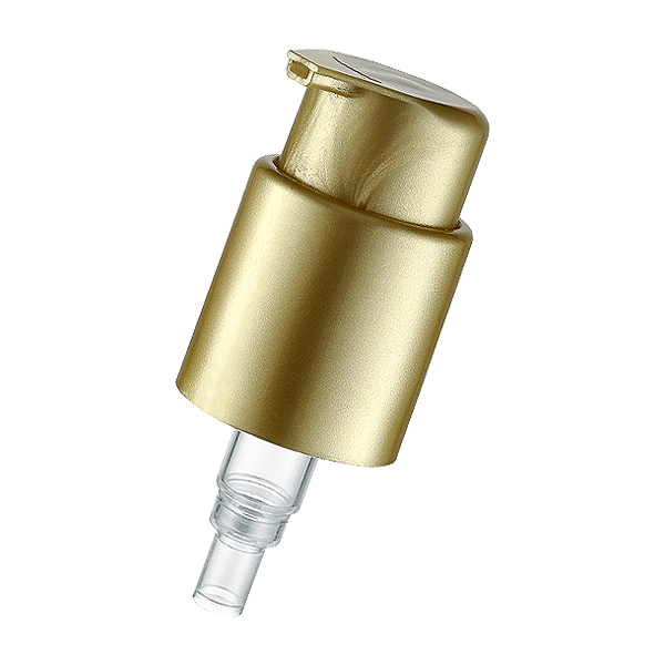 HB-510A plast Venstre-Højre Låsepumpe til makeupfjerner