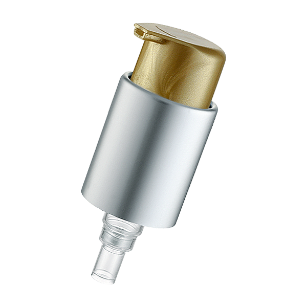 HB-510A plast Venstre-Højre Låsepumpe til makeupfjerner HB-510A plast Venstre-Højre Låsepumpe til makeupfjerner