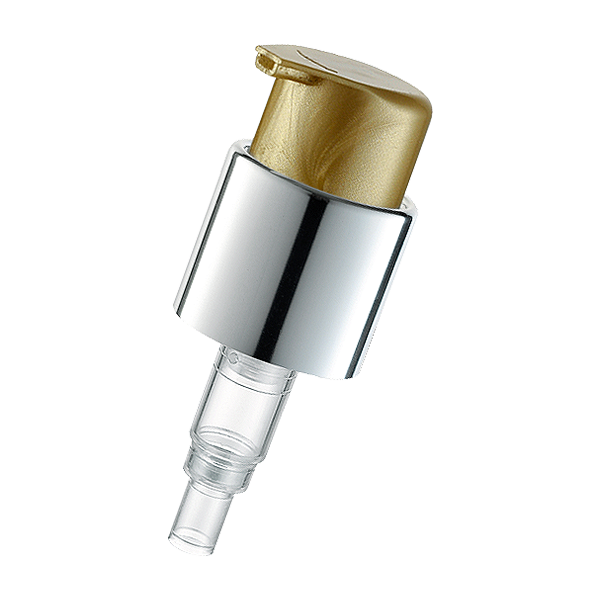 HB-510A plast Venstre-Højre Låsepumpe til makeupfjerner HB-510A plast Venstre-Højre Låsepumpe til makeupfjerner