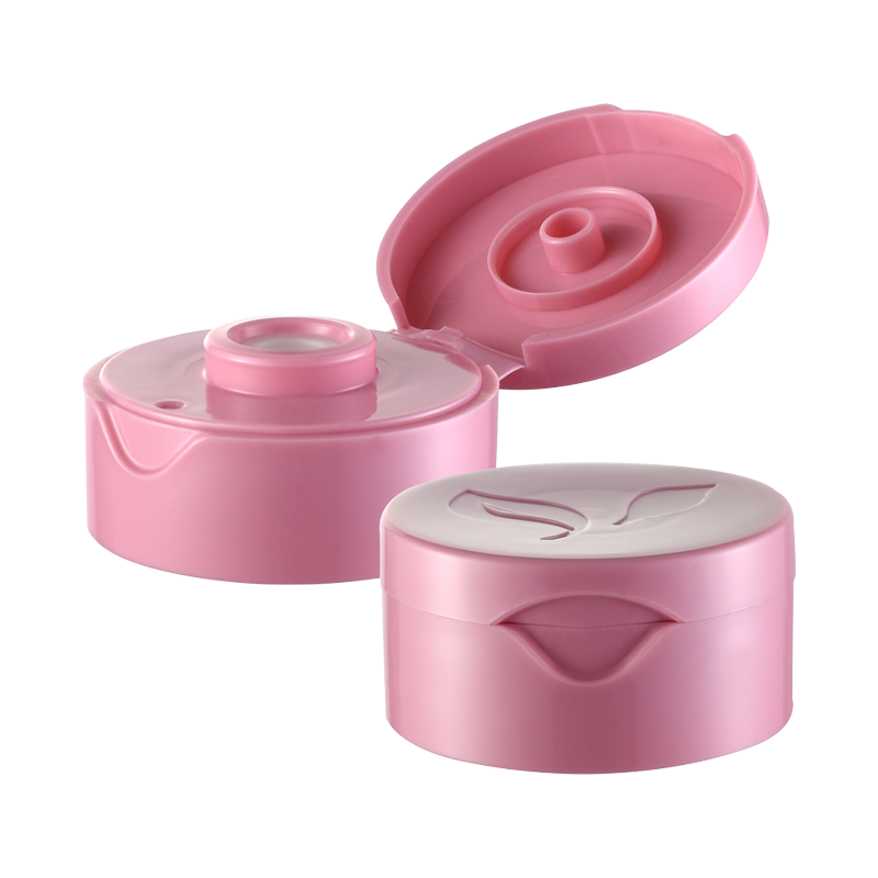 Silikone hætte i plast med stor diameter