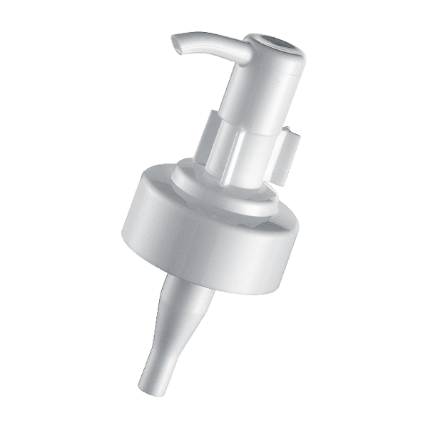 PP Clip Lock Lotion Pump HB-202A