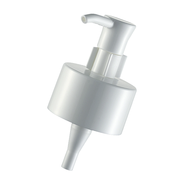 HB-203A Plastic Clip Lock Lotionpumpe til vask HB-203A Plastic Clip Lock Lotionpumpe til vask