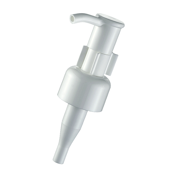 HB-204A Plastic Clip Lock Lotionpumpe til makeupfjerner