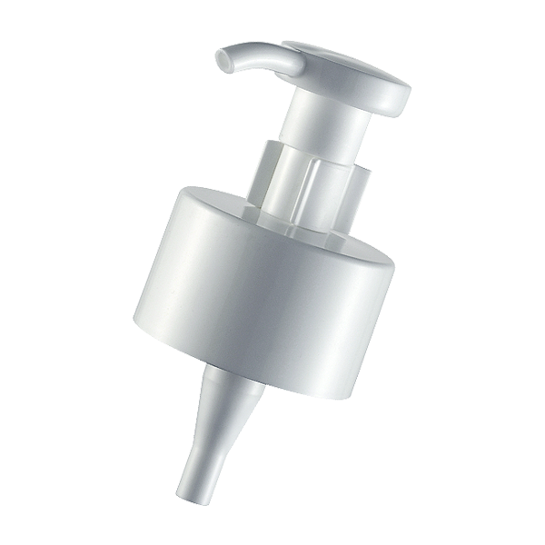 Ф20/410 hvid Plastic Clip Lock Lotion Pump