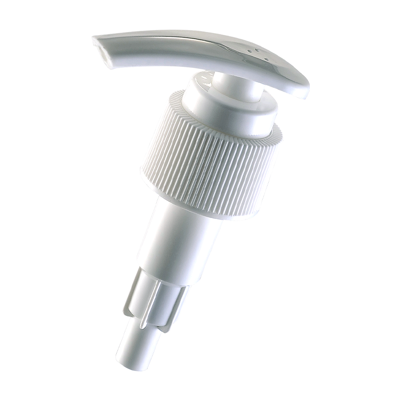 uv proces Plastic Screw Lotion Pump