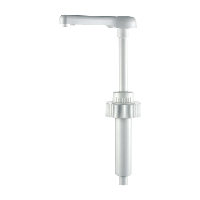 HB-251B Plastic Sirup Pump/ Sirup Dispenser til kosmetisk emballage