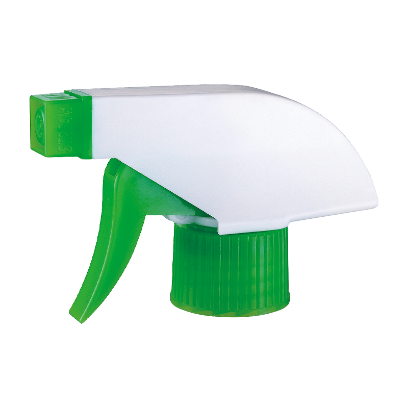 Grøn PP triggersprøjte HB-703