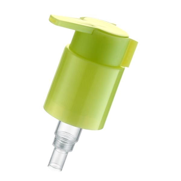 Ф24/410 L-R låsende cremepumpe HB-501A