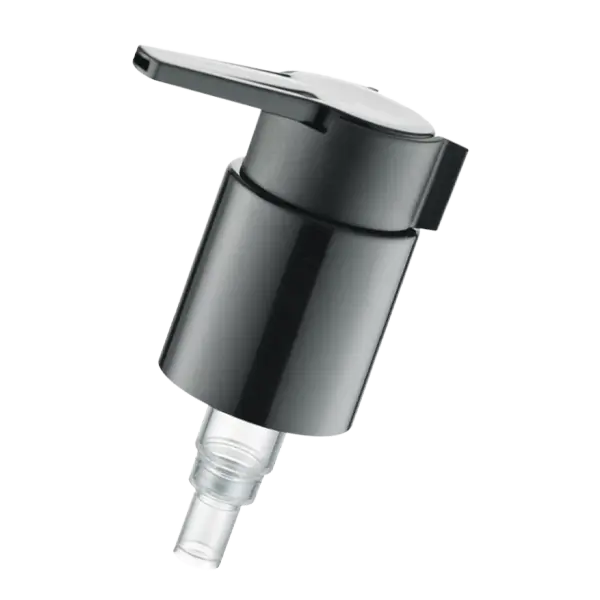 Venstre-højre lås, smartere væskekontrol-En omfattende analyse af de tekniske fordele ved venstre-højre låsepumpe