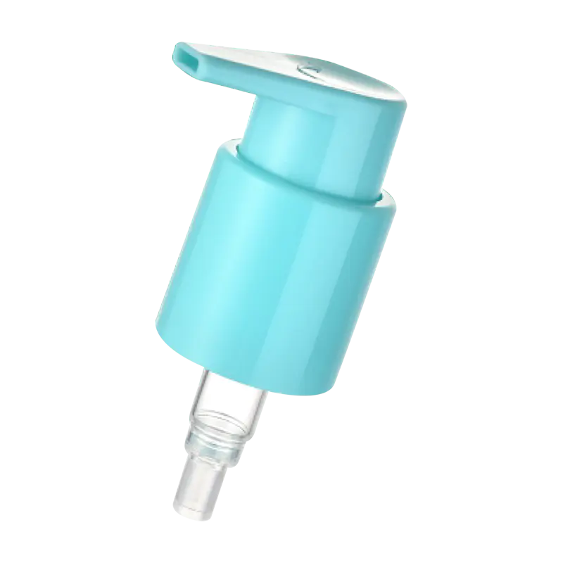 Hvorfor er lotionspumpen blevet en tendens inden for moderne pakning af hudpleje?