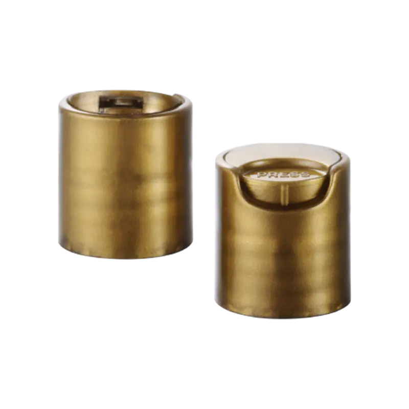 Fra mademballage til personlig pleje: Plastikhætter bruges i vid udstrækning på tværs af brancher